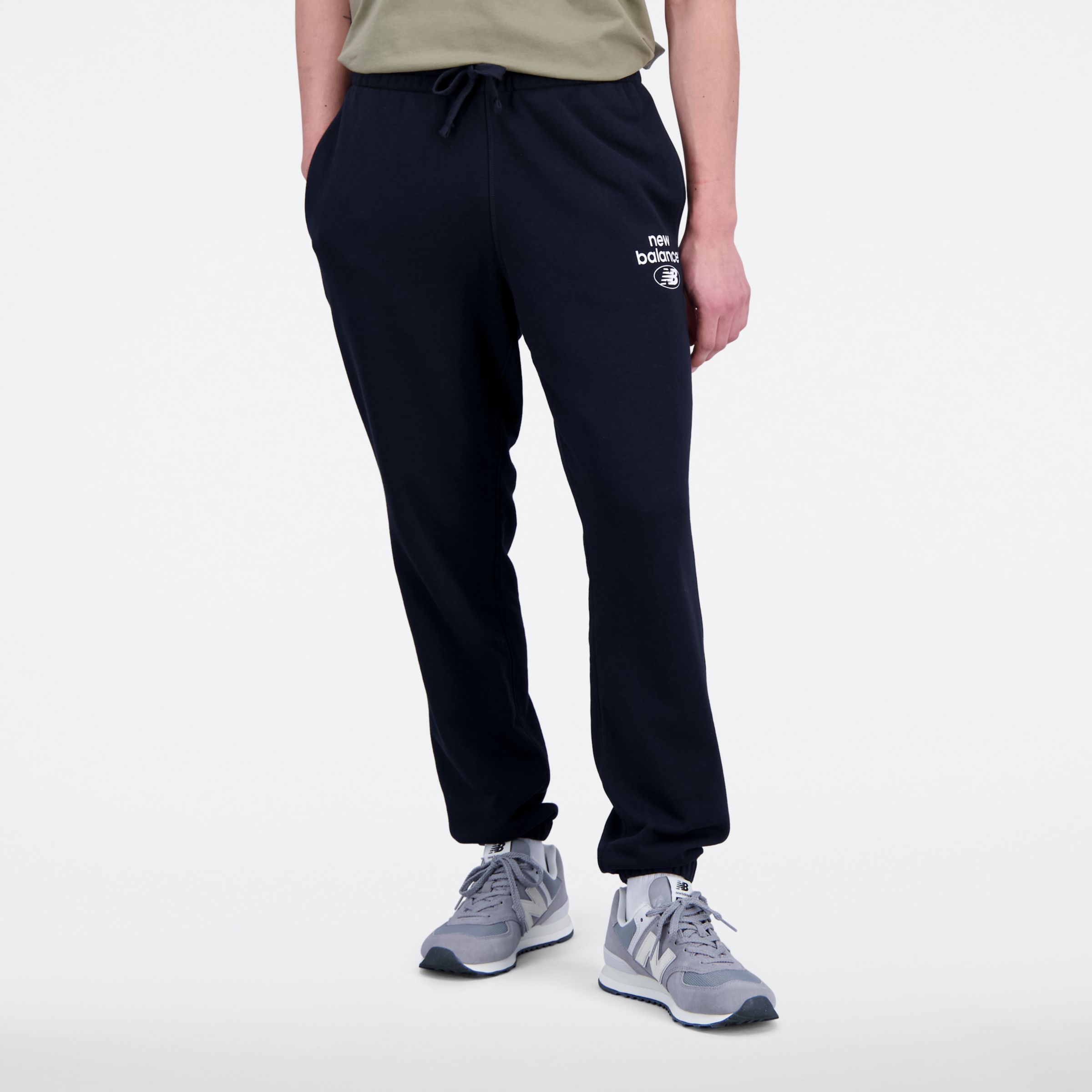 New Balance Брюки Мужские Купить