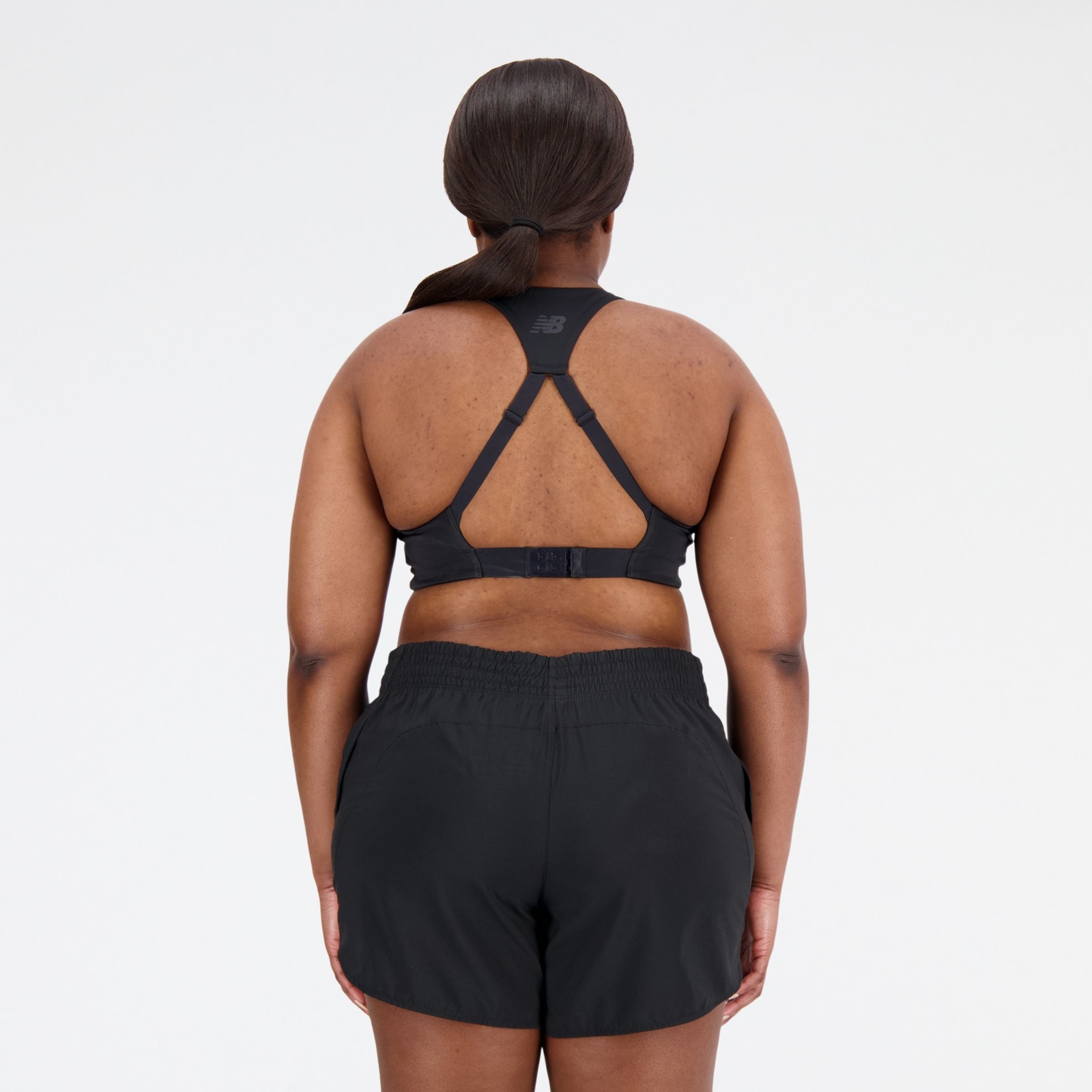 New balance plus size sports bra top